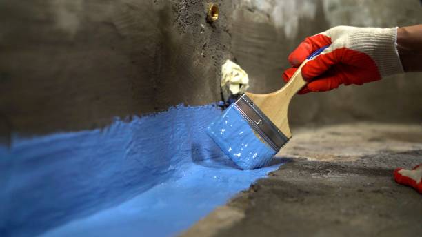 SJ Waterproofing Pros commercial waterproofing team near Millville, NJ