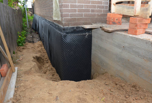 Expert waterproofing evaluation at a Millville, NJ property